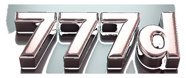 777d logo